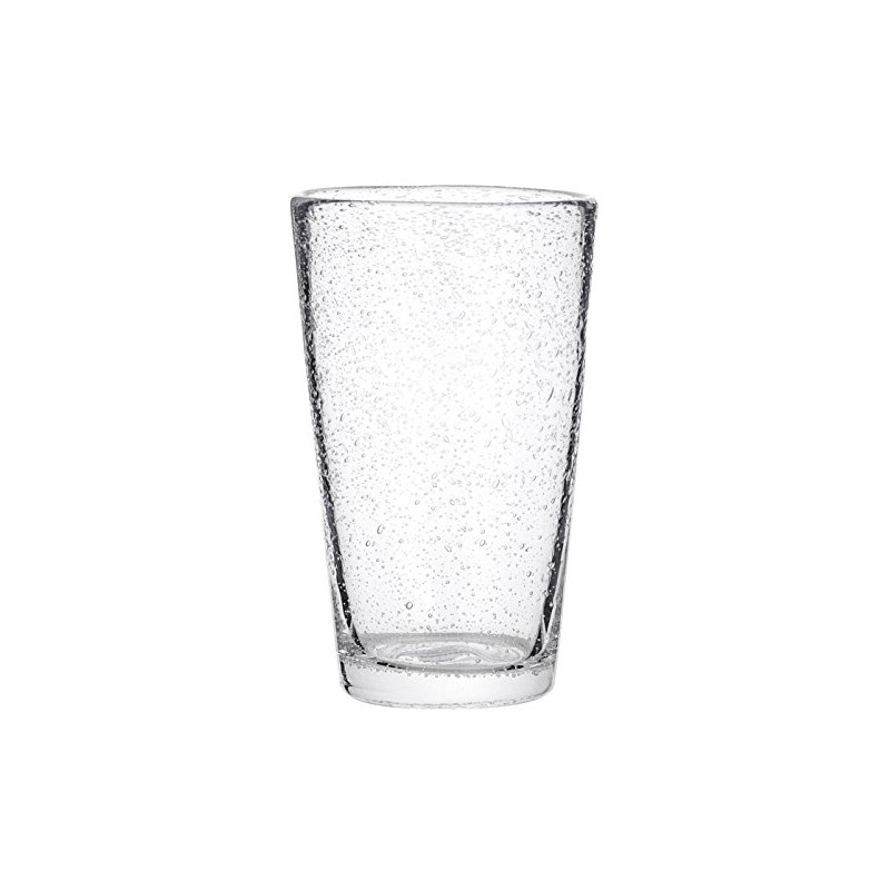 Broste Copenhagen 14495899 Glass Water Glass, 650 ml