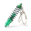 Boostnatics Coilover Keychain Keyring (Green)