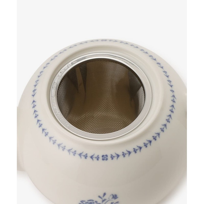 Afternoon Tea Living HJ31 Monrave Teapot, Blue