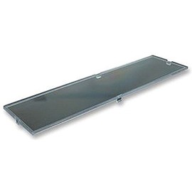 COVER CLEAR M3 Enclosures & 19" Cabinet Racks Accessories, COVER, CLEAR, M3, Accessory Type: Cover, For Use With: CNMB Series DIN Rail Standard Height Module Boxes, SVHC: No SVHC