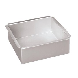 Parrish Magic Line Square Pan 8" x 8" x 2"