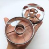 Molde para Hacer Donas – Set de 2 Cortadores de