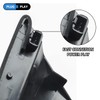 LED Front Right Passenger Side Mirror Turn Signal Light Lamp