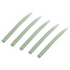 30 pieces carp fishing hook sleeves, anti-tangle hook line rig