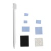 For Raspberry Pi 4B Case Shell Kit LCD 3.5in Touch