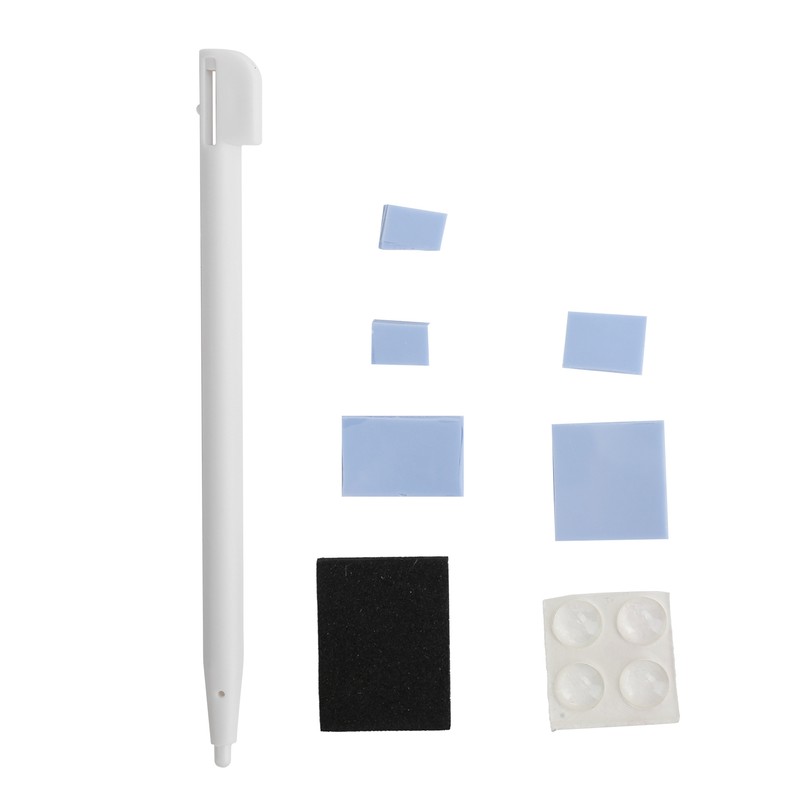 For Raspberry Pi 4B Case Shell Kit LCD 3.5in Touch