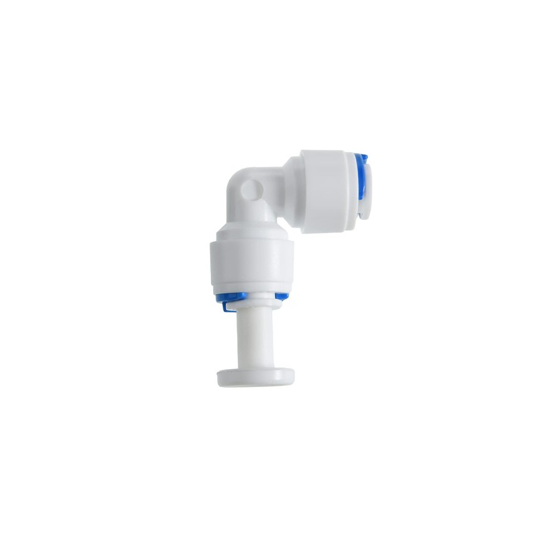 JBT 1/4" OD Quick Connect Push in to Connect Water