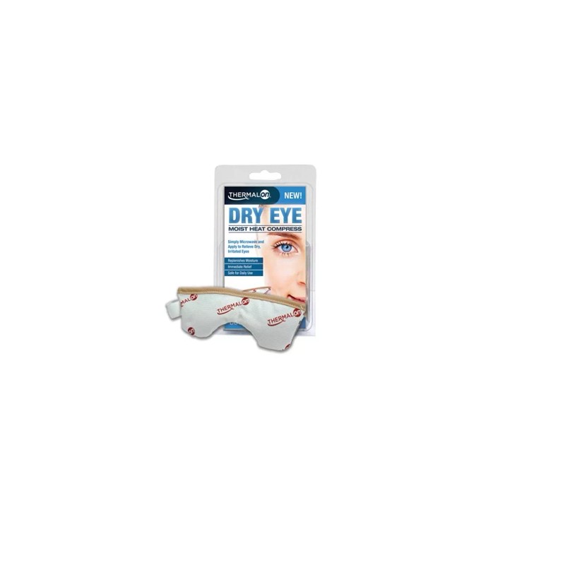Thermalon Dry Eye Compress, Dry Eye Mask For Hydrating Dry