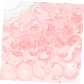 FOMIYES 3pcs Gel Lip Masks Cooling Lip Pads Comfortable Cold Compress Patches at Home Pink