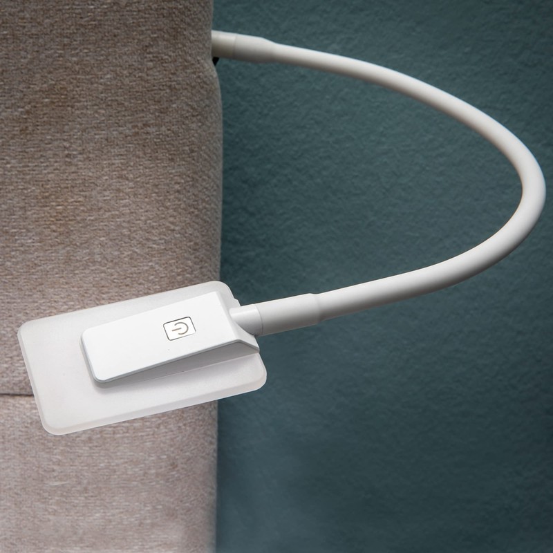 Calb LED Bed Light Reading Light Flex Lamp Bedside Lamp