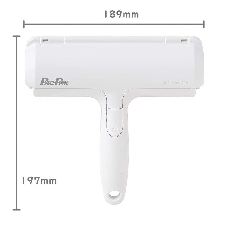 Puffy Roller (White, Basic Type)