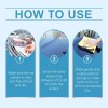 Car Coating Spray,Quick Effect Coating Agent,Car Scratch Wax Polish Spray