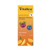Bomuca Vitalica Kids 250ml Suplemento Alimenticio Vitamina Calcio Contribuye Sano