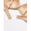 9months 2pack de Brasieres de lactancia sin varillas, Moka, 34C