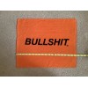 Bullshit The Bullshit Penalty Towel
