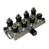For DirecTV 8-Way Wide Band Splitter for SWM LNB -