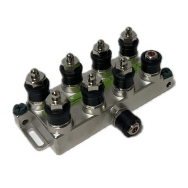 For DirecTV 8-Way Wide Band Splitter for SWM LNB - MSPLIT8R1-02