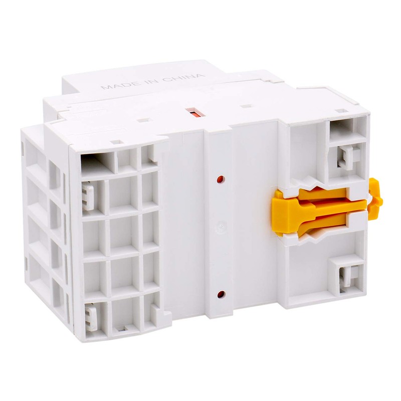 Heschen Household AC Contactor, HS1-63, Ie 63A, 4 Pole 2NO