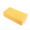 VPABES 30PCS Beeswax Sheets Natural Beewax Foundation Sheets for Honey