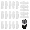 20Pcs Hat Shaper Insert - Baseball Caps Inserts Shapers, Reusable