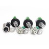 6pcs 4F27E Transmission Shift Solenoid Kit for Ford & Mazda