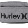 Hurley Kids' One and Only Dopp Kit, Dark Grey Heather,