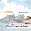 WOLTU Arc-Chill Q-Max 2-in-1 Summer Blanket > 0.45 Double-Sided Blanket
