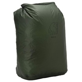 NORDISK 133046 Outdoor Dry Bag, Sola 15 Drybag, Forest Green, 3.5 gal (15 L)
