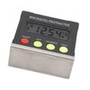 Digital Angle Finder Gauge High Accuracy 4 Botton Electronic Level