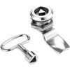 Litensh Electric Meter Box Latch Gas Meter Box Lock Post