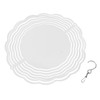 Sublimation Wind Chime Aluminum DIY Blank Wind Turntable for Outdoor