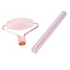 3 in 1 Gua Sha Facial Tool Set Face Jade