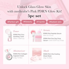 MEDICUBE [MEDICUBE]PDRN Glow Set