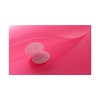 EXXO by HFP 35346 Document Folders Transparent Red A4 Document