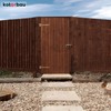 KOTARBAU Cross Hinge 300 mm Pack of 2 Shutter Hinge