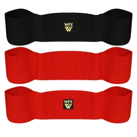 Fitness Bench Press Slingshot Blaster Weightlifting Belts Sling Strength Lifts Press Training Heavy Weights Powerlifting Push Ups Double Squats Exercise Gym (Large, Red)