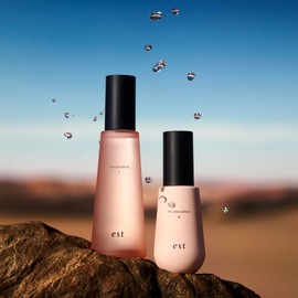 est The Emulsion EX M Refill, 4.2 oz (120 g), For Those Worried About Dryness, Moisturizing Type