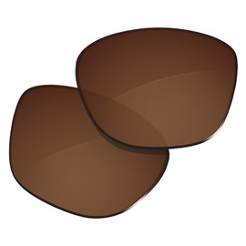 Glintbay 100% Precise-Fit Replacement Sunglass Lenses for Bose Soprano - Polarized Brown