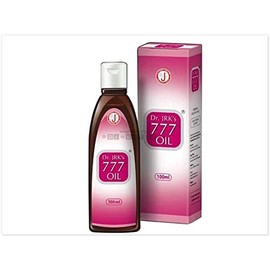 JRK Siddha 777 Oil - - Skin Therapy - 1 Bottle - 100Ml (Pack Of 2)