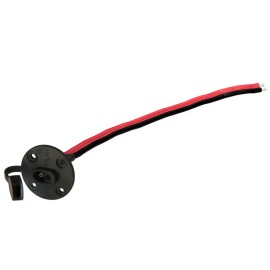 Unbranded RV Sidewall Solar Port Weather Resistant Camper-Travel Trailer-Motorh