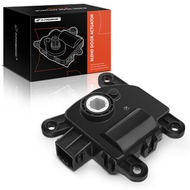 A-Premium HVAC Heater Blend Door Actuator, Compatible with Hyundai Accent 2011-2017, Tucson, Veloster, Kona & Kia Forte, Sportage, Rio, Forte Koup, Forte5, Air Inlet Actuator, Replace# 971621JAA0