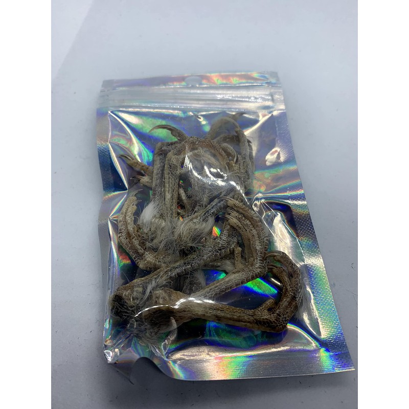 Undique Quail feet dog training aid & treat