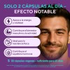Suplemento Testosterona 500 Hombres Cápsulas