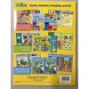 Sesame Street - Busy Monsters Book - Stories, Activities, Friendship