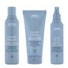 Aveda Smooth Infusion Trio Bundle w/Perfect Blow Dry 200ml