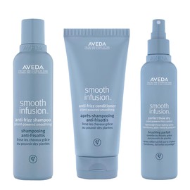 Aveda Smooth Infusion Trio Bundle w/Perfect Blow Dry 200ml