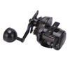 Sea Fishing Baitcasting Reel 9+1BB 6.3:1 16KG Drag Metal Wire