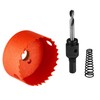 KSP-Tec - Hole Saw 80 mm - Can Drill for