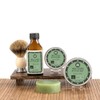 Three Sisters Apothecary 2.5 oz. Shave Balm (Vetiver and Lime)