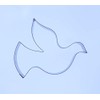Dove Cookie Cutter - Stainless Steel - 100mm Approximately